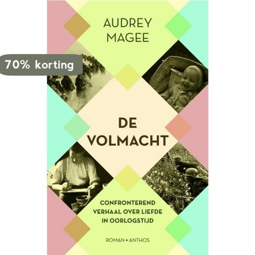 De volmacht 9789041423726 Audrey Magee, Boeken, Romans, Gelezen, Verzenden