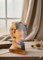 Daprès Jean Baptiste Carpeaux - Buste, Lenfant - 23 cm -