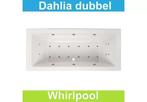 Whirlpool Boss & Wessing Dahlia 170x75 cm Dubbel systeem, Ophalen of Verzenden, Nieuw