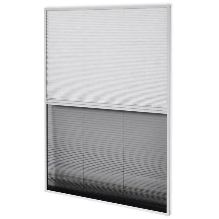 Plisse Hor 80x120cm | Tweedekansje | Ideaal, Doe-het-zelf en Verbouw, Deuren en Horren, Vouwdeur, Nieuw, Hordeur, Minder dan 200 cm