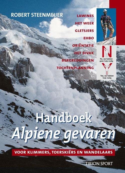 Tirion sport Handboek alpiene gevaren / Tirion sport, Boeken, Hobby en Vrije tijd, Gelezen, Verzenden