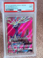 Pokémon - 1 Graded card - Xerneas GX 126 Full art, Foil -, Nieuw