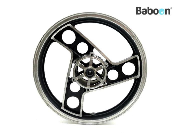 Voorwiel Yamaha RD 350 LC YPVS 1983-1984 (31K), Motoren, Onderdelen | Yamaha, Gebruikt, Verzenden