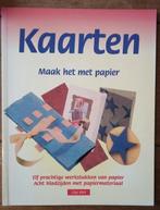 KAARTEN MAAK HET MET PAPIER 9789057640599 Lisa Kerr, Boeken, Verzenden, Gelezen, Lisa Kerr