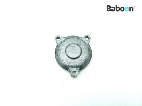 Afdekkap Oliefilter Yamaha YP 400 Majesty 2004-2006 (YP400, Motoren, Onderdelen | Yamaha, Gebruikt, Verzenden