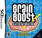 Brain Boost - Gamma Wave [Nintendo DS], Ophalen of Verzenden, Zo goed als nieuw
