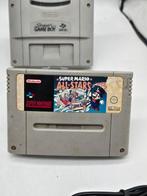 Nintendo - Snes - Original Super Nintendo Console+Super, Spelcomputers en Games, Nieuw