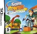 Sam Power Handyman (DS Games) (Nintendo DS), Spelcomputers en Games, Games | Nintendo DS, Ophalen of Verzenden, Zo goed als nieuw