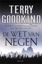 De Wet Van Negen 9789024530618 [{:name=>Emmy van Beest, Boeken, Fantasy, Gelezen, [{:name=>'Emmy van Beest', :role=>'B06'}, {:name=>'Terry Goodkind', :role=>'A01'}]