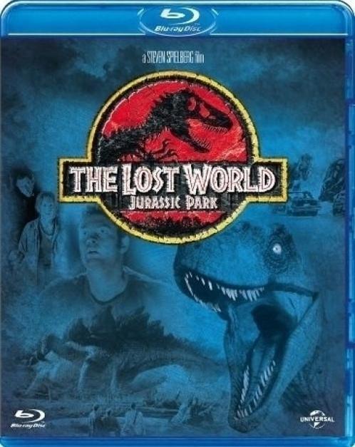 The Lost World Jurassic Park (Blu-ray), Cd's en Dvd's, Blu-ray, Gebruikt, Verzenden