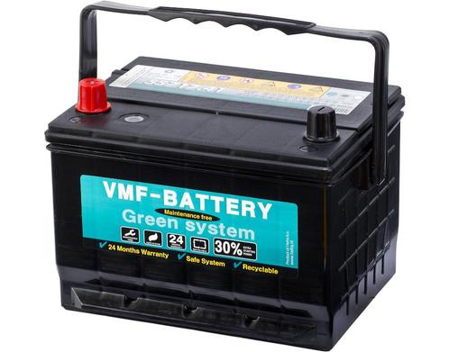 VMF Green System Calcium SMF accu | 55717 | 12V 57Ah, Auto-onderdelen, Accu's en Toebehoren, Ophalen of Verzenden