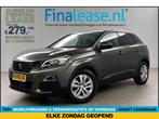 Peugeot 3008 PureTech 360 Camera Carplay LED Clima €279pm, Auto's, Automaat, Nieuw, SUV of Terreinwagen, Zilver of Grijs