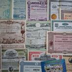 Document - 28 Historische scheepvaart en maritieme aandelen,