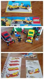 Lego Set - World City - Lego City cars garage 6677 6628 6561, Nieuw