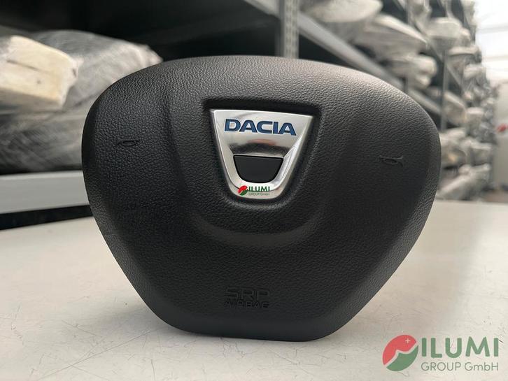 STUUR AIRBAG DACIA LOGAN 2018, Auto-onderdelen, Dashboard en Schakelaars, Gebruikt, Dacia, Verzenden