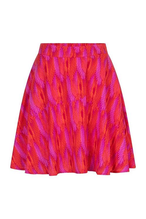 -30% Lofty Manner  Lofty Manner skirt qa35 skirt lotte 803 f, Kleding | Dames, Rokken, Rood, Nieuw, Verzenden