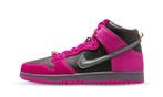 Nike SB Dunk High X Run The Jewels Deep Active Pink, Nieuw