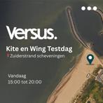 Vandaag - Kite en wing testdag | Versus, Ophalen, Nieuw, Wingsurf-wing