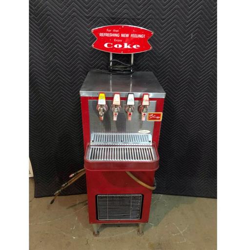 Coca-Cola Premix Dispenser Machine - Origineel, Huis en Inrichting, Woonaccessoires | Overige, Ophalen