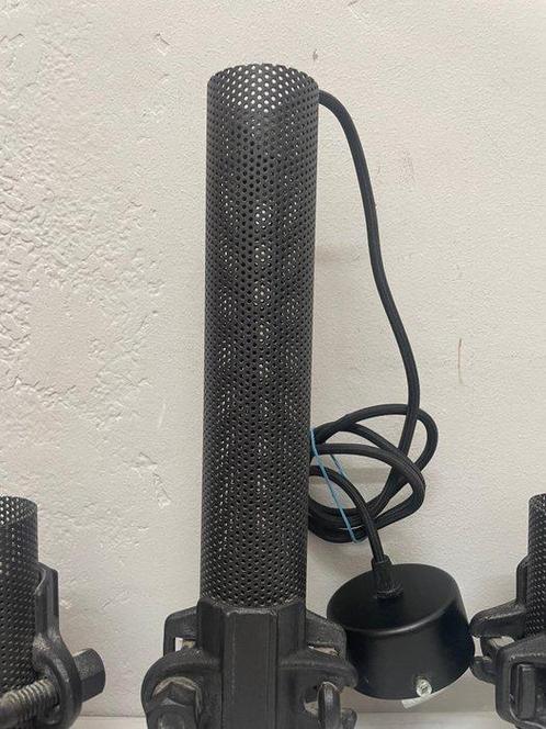 Karman - Plafondlamp (3) - Nando - Metaal, Antiek en Kunst, Antiek | Lampen