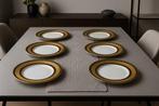 Usala Creations - Usala Creations - Tafelservies voor 6 (6), Antiek en Kunst, Antiek | Meubels | Tafels