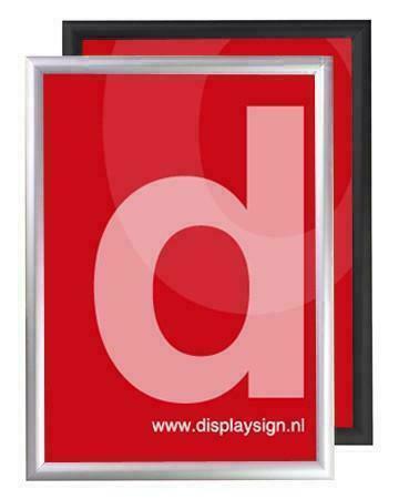 Kliklijst wissellijst posterlijst 25mm A5 Displaysign, Zakelijke goederen, Kantoor en Winkelinrichting | Kantoorartikelen, Nieuw in verpakking