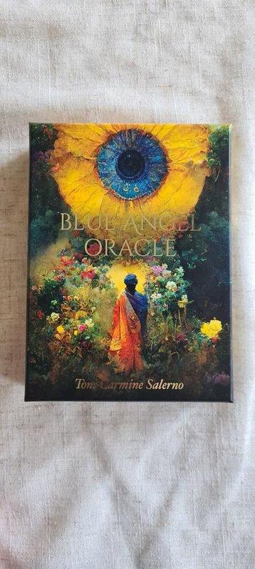 Blue Angel Oracle (Bordspellen & Puzzels, Binnenspeelgoed) beschikbaar voor biedingen