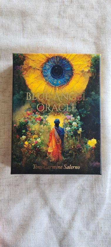 Blue Angel Oracle (Bordspellen & Puzzels, Binnenspeelgoed), Hobby en Vrije tijd, Gezelschapsspellen | Bordspellen, Nieuw, Verzenden