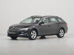 Zakelijke Lease |  Škoda Superb Combi 1.4 TSI iV 218pk Ambit, Automaat, Lichtmetalen velgen, Stof, Gebruikt
