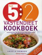 Het 5:2 vastendieet kookboek 9789048309467 Angela Dowden, Boeken, Verzenden, Zo goed als nieuw, Angela Dowden