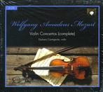 cd digi - Mozart - Violin Concertos (Complete), Cd's en Dvd's, Cd's | Klassiek, Verzenden, Zo goed als nieuw