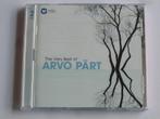 Arvo Pärt - The very best of (2 CD), Verzenden, Nieuw in verpakking