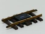 LGB 10152 Gerades Trenngleis, 150mm (Messing, Recht), Gebruikt, Rails, Ophalen of Verzenden, LGB