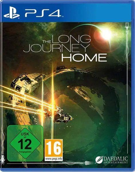 The Long Journey Home-Duits (PlayStation 4) NIEUW, Spelcomputers en Games, Games | Sony PlayStation 4, Nieuw, Ophalen of Verzenden