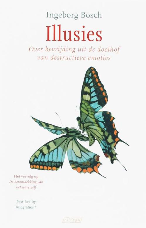 Illusies 9789020407464 Ìngeborg Bosch, Boeken, Psychologie, Zo goed als nieuw, Verzenden