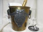 G. Chauvet Frères - Champagne koeler - Messing - Luxe