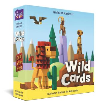 Wild Cards beschikbaar voor biedingen