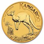 Gouden Kangaroo Nugget 1 oz 2024, Goud, Losse munt, Verzenden