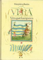 Vera gaat kamperen / Vera de muis 9789024647736, Boeken, Verzenden, Zo goed als nieuw, Marjolein Bastin