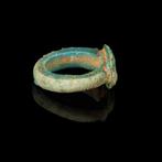 Oud-Egyptisch Graalring (Zonder Minimumprijs)