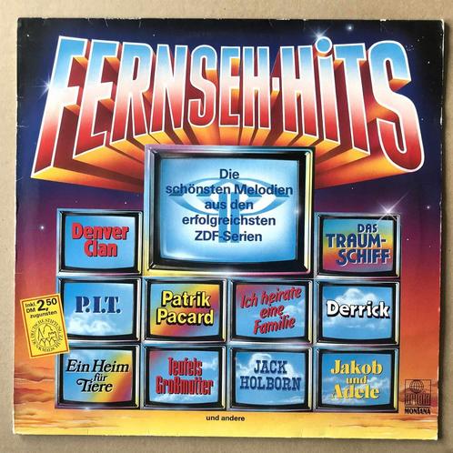 Diverse Artiesten – Fernseh-Hits (1-12-Vinyl-LP), Cd's en Dvd's, Vinyl | Filmmuziek en Soundtracks, Verzenden
