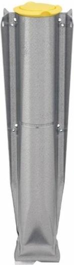 Brabantia Grondanker voor Droogmolen Lift-O-Matic Advance -, Tuin en Terras, Droogmolens en Wasrekken, Ophalen of Verzenden, Zo goed als nieuw