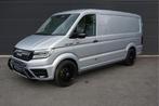 MAN TGE 3.180 | AUT 4x4 | L3H2 | ACC | App-Connect | Camera, Auto's, Bestelauto's, Automaat, Stof, Gebruikt, Euro 6