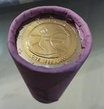 Cyprus. 2 Euro 2009 10 Years UEM (25 moedas) em rolo, Postzegels en Munten, Munten | Europa | Euromunten