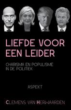 Liefde voor een leider 9789463381277 Clemens van Herwaarden, Boeken, Verzenden, Zo goed als nieuw, Clemens van Herwaarden