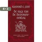 Legioen van de angst / De saga van de demonenoorlog / 1, Boeken, Fantasy, Verzenden, Zo goed als nieuw, Raymond E. Feist