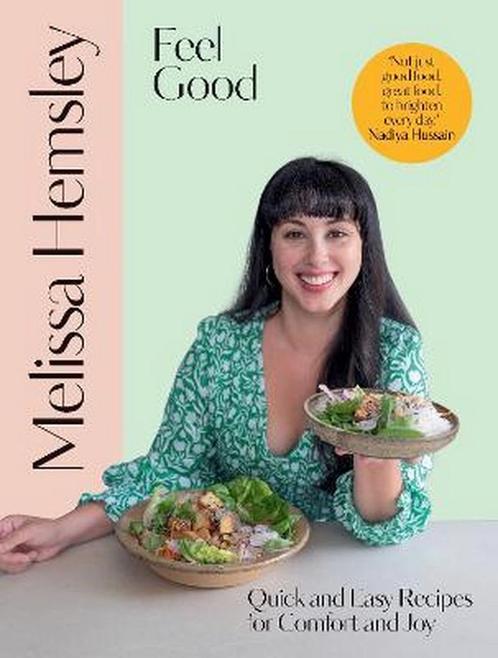 9781529109818 Feel Good Melissa Hemsley, Boeken, Kookboeken, Nieuw, Verzenden