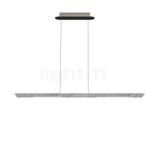 Penta Woody Hanglamp LED, marmer - 106 cm (Hanglampen), Huis en Inrichting, Lampen | Hanglampen, Verzenden, Nieuw