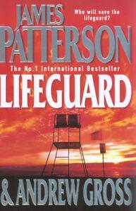 Lifeguard by James Patterson (Hardback), Boeken, Taal | Engels, Gelezen, Verzenden