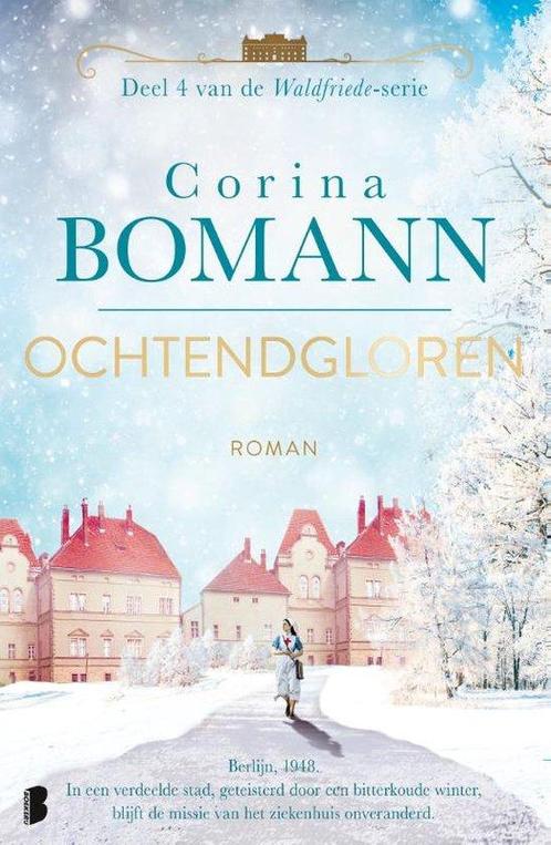 9789022599013 Waldfriede 4 - Ochtendgloren | Tweedehands, Boeken, Romans, Zo goed als nieuw, Verzenden